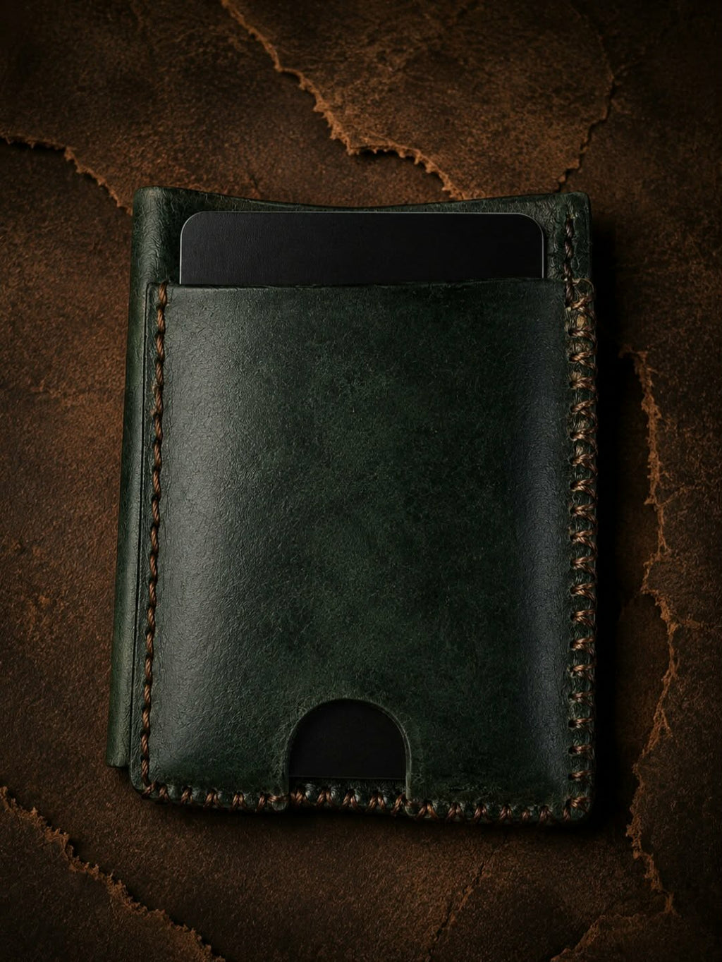 Gavel Ranger Wallet -Knife Pocket