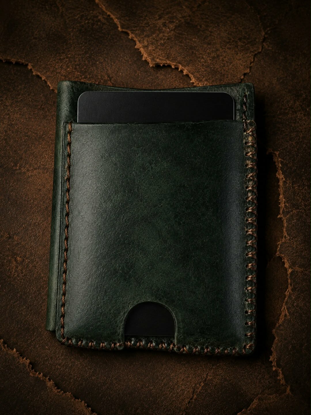 Gavel Ranger Wallet -Knife Pocket