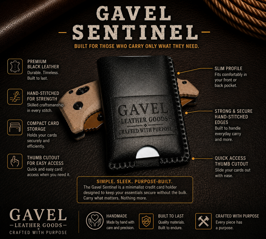 Gavel Sentinel