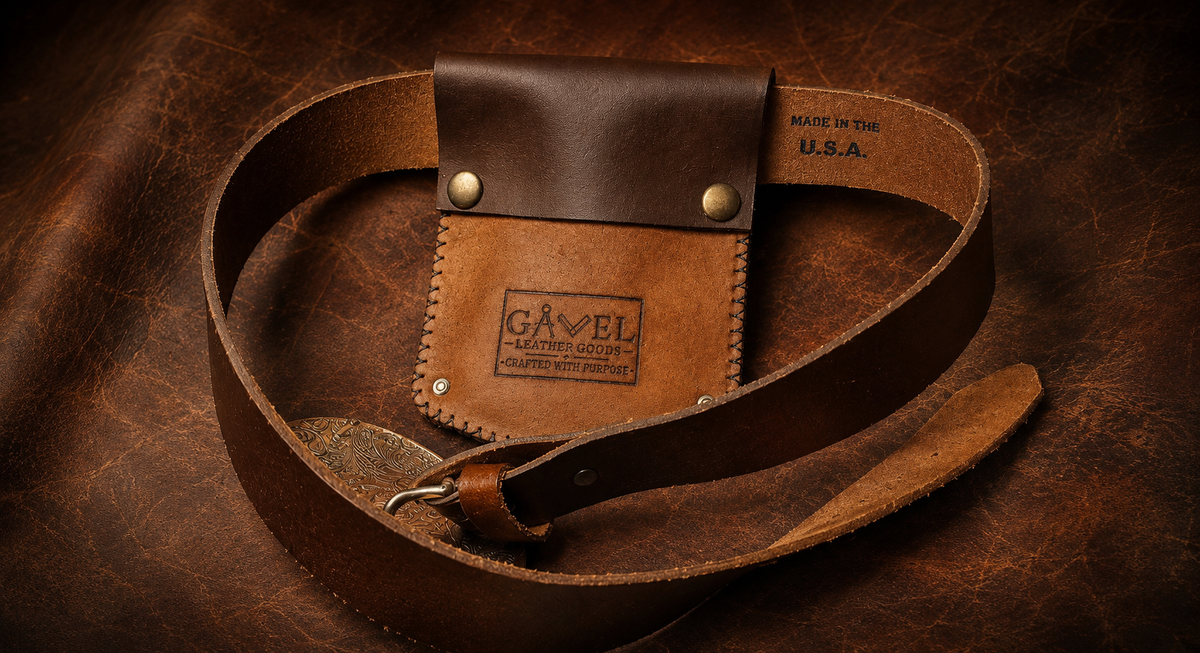 Gavel Trades Man